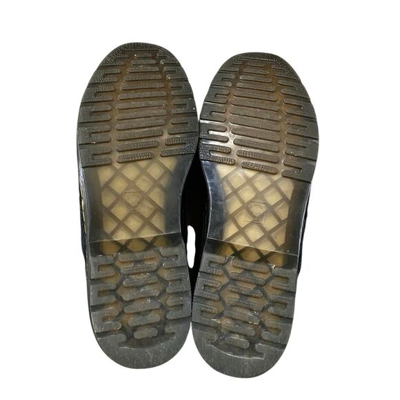 Dr. Martens Women’s Gizelle Textured Fabric Loafers - 11 - Picture 6 of 8